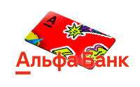 Alfabank - Detskaya karta Affiliate image